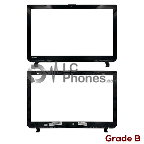 Toshiba Satellite L50-B-2F4 - LCD Bezel Black ( Original Used ) Grade B