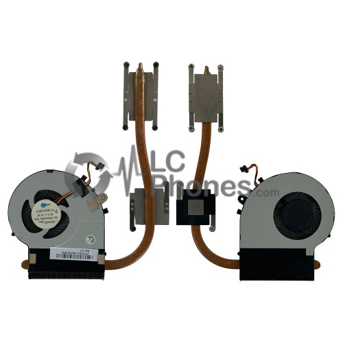 Toshiba Satellite L50-B-2F4 - CPU Coolung Fan with Heatsink FABLI00EUA