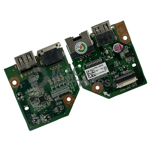 Toshiba Satellite L50-B-2F4 - USB / Ethernet Connector Board 3RBLIL80030