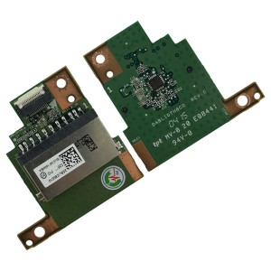 Toshiba Satellite L50-B-2F4 - SD Card Reader Board DABLIDTH8C0