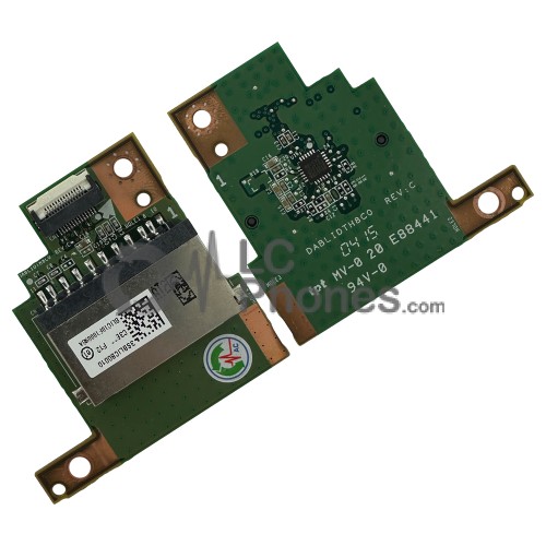 Toshiba Satellite L50-B-2F4 - SD Card Reader Board DABLIDTH8C0