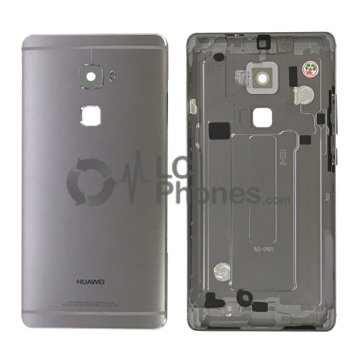 Huawei Ascend Mate S - Back Cover Housing Black