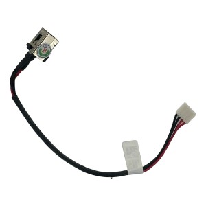 Toshiba Satellite L50-B-2F4 - DC Power Jack Connector Flex Cable DD0BLIAD000