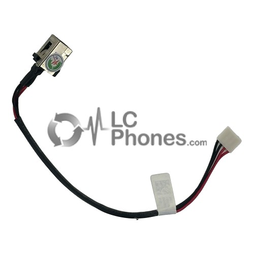 Toshiba Satellite L50-B-2F4 - DC Power Jack Connector Flex Cable DD0BLIAD000