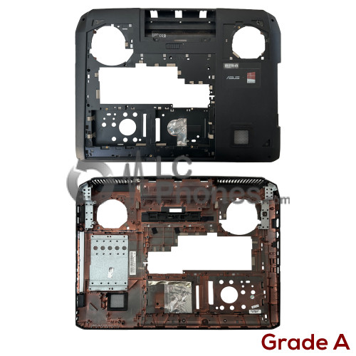 Asus G75VX-T4216H - Back Housing Cover Black ( Original Used ) Grade A
