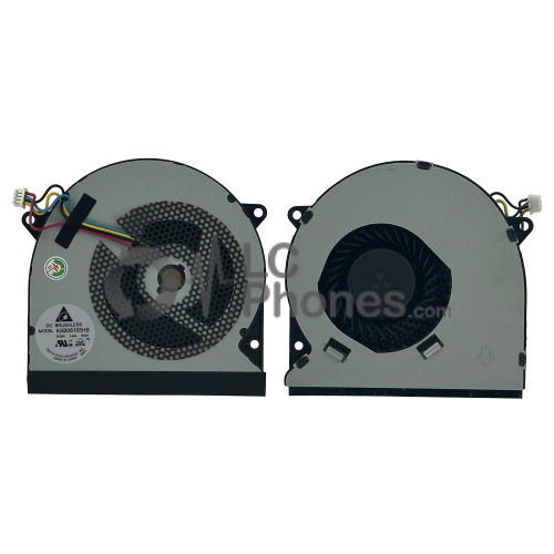Asus G75VX-T4216H - CPU Cooling Fan KSB06105HB BK2H