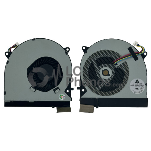 Asus G75VX-T4216H - GPU Cooling Fan KSB06105HB BK2J