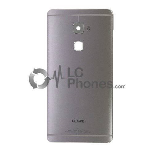 Huawei Ascend Mate S - Back Cover Housing Black