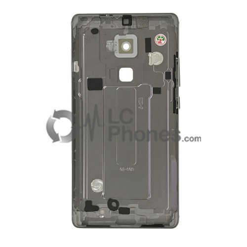 Huawei Ascend Mate S - Back Cover Housing Black