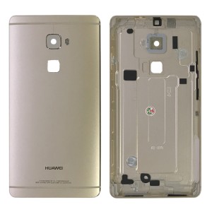 Huawei Ascend Mate S - Back Cover Housing Gold