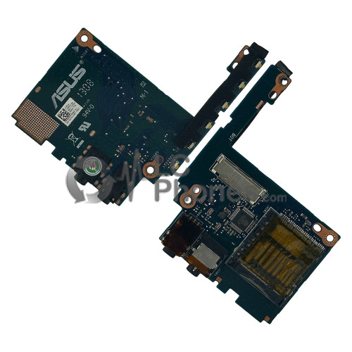 Asus G75VX-T4216H - Audio / SD Card Reader Board 60-N2VAU1001-D02
