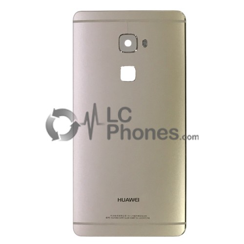 Huawei Ascend Mate S - Back Cover Housing Gold