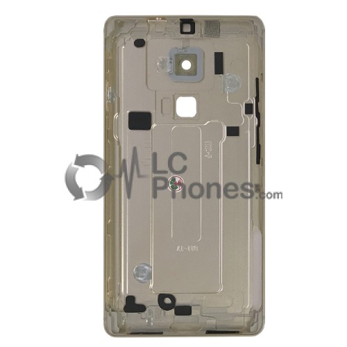 Huawei Ascend Mate S - Back Cover Housing Gold