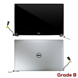 Dell Precision 15 5510 - Full Front LCD Digitizer with Housing Grey  Grade B