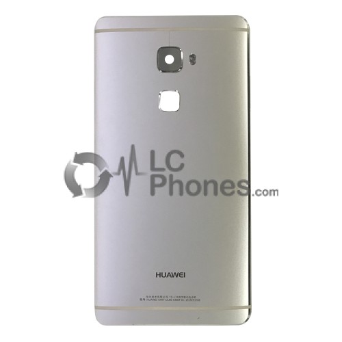 Huawei Ascend Mate S - Back Cover Housing White