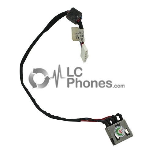 Lenovo Y50-70 - DC Power Jack Connector Flex Cable DC30100R900