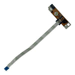 Lenovo Y50-70 - Power Button Board with Flex Cable 455MLE38L01C2