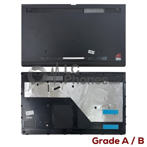 Dell Inspiron 15 5547 - Bottom Base Cover Black ( Original Used ) Grade A/B