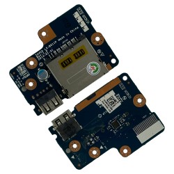 Dell Inspiron 15 5547 - USB / SD Card Reader Board LS-B011P