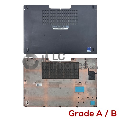 Dell Latitude E5550 - Bottom Cover Case Black ( Original Used ) Grade A/B