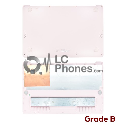 Qilive CW14Q7B - Back Housing Cover Pink ( Original Used ) Grade B