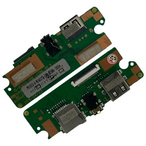 Qilive CW14Q7B - USB / Audio / Micro SD Card Reader Board