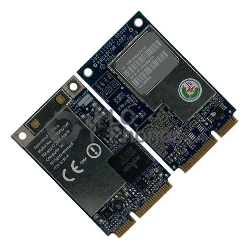 iMac A1224 20 inch - WiFi Bluetooth AirPort Card Module 020-5335-A / 607-2053-A BCM94321MC