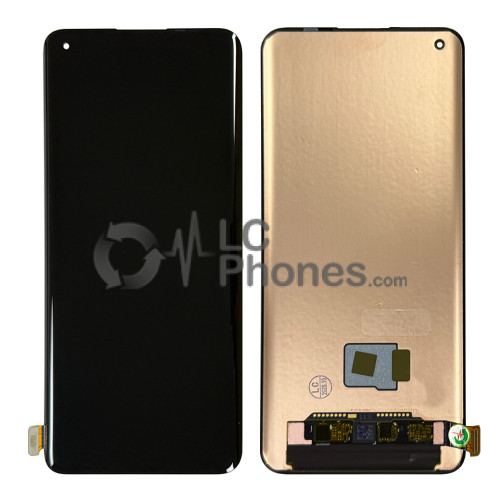OnePlus 11 PHB110, CPH2449, CPH2447, CPH2451 - Full Front LCD/ OLED Digitizer Black