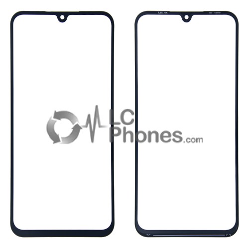 Samsung Galaxy A15 A155 / A15 5G A156 - Front Glass with Oca Black