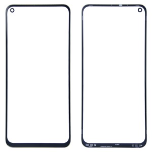 Xiaomi Redmi Note 9T 5G M2007022G / Redmi Note 9 5G M2007J22C - Front Glass with Oca Black