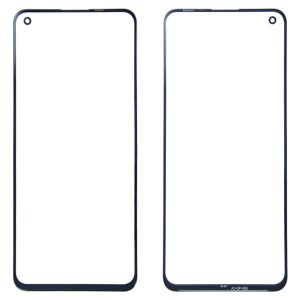 OPPO Find X3 Lite CPH2145 / Reno5 CPH2159 - Front Glass with Oca Black