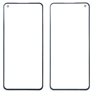 XIaomi Mi 11 Lite 5G NE 2109119DG, 2107119DC, 2109119DI / Mi 11 Lite M2101K9AG, M2101K9AI / Mi 11 Lite 5G M2101K9G, M2101K9C, M2101K9R - Front Glass with Oca Black