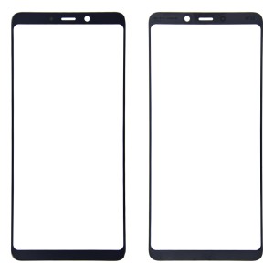 Samsung Galaxy A9 2018 A920 - Front Glass with Oca Black