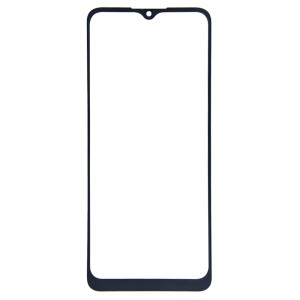 Alcatel 3x (2020) 5061K - Front Glass with Oca Black