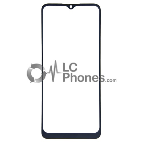 Alcatel 3x (2020) 5061K - Front Glass with Oca Black