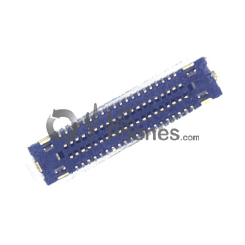 Samsung Galaxy A52 A525 / A52 5G A526 / A52s A528 / A72 A725 / A72 5G A726 - On LCD FPC Connector 40 pin