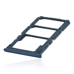 OPPO A74 CPH2219 - Sim Tray Card Holder Prism Black