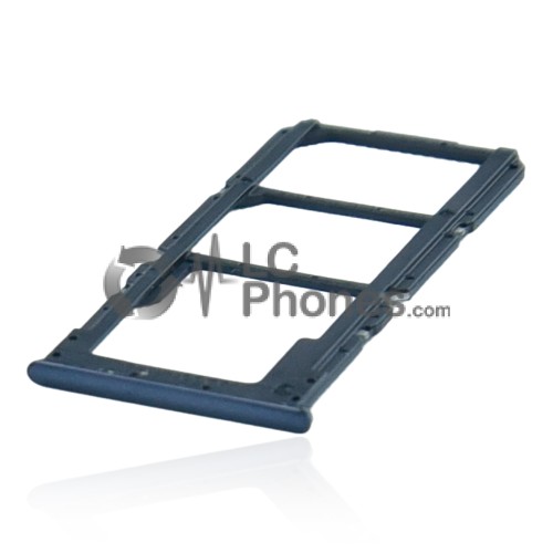 OPPO A74 CPH2219 - Sim Tray Card Holder Prism Black