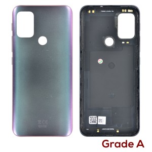 Motorola Moto G30 XT2129 - Back Housing Cover Phantom Black / Dark Pearl  Grade A