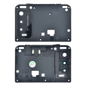 Wiko Power U10 / U20 / U30 - Top Motherboard Cover Plate with Camera Lens