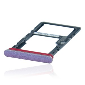 Motorola Moto G30 XT2129 - Sim Tray Card Holder Phantom Black / Dark Pearl