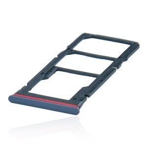 Xiaomi Redmi Note 9T 5G M2007022G - Sim Tray Card Holder Nightfall Black
