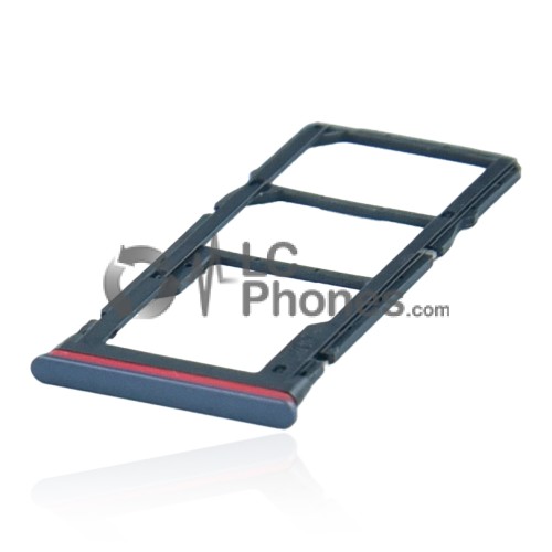 Xiaomi Redmi Note 9T 5G M2007022G - Sim Tray Card Holder Nightfall Black