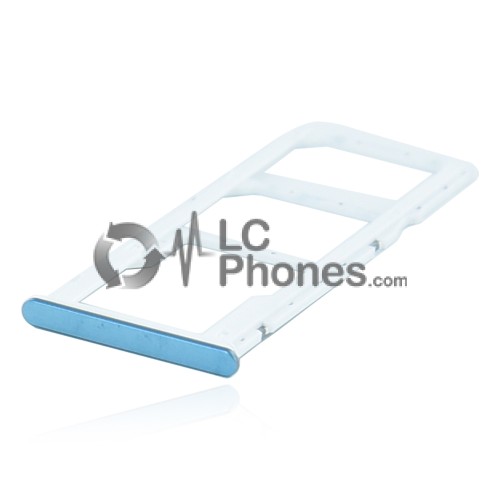 Xiaomi Redmi Note 11 2201117TG, 2201117TI, 2201117TY, 2201117TL - Sim Tray Card Holder Star Blue