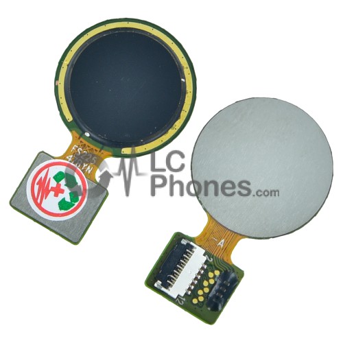 TCL 10 SE T766H - Fingerprint Sensor Flex Black