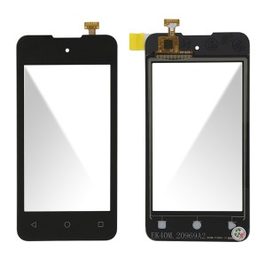 Wiko Sunny - Front Glass Digitizer Black