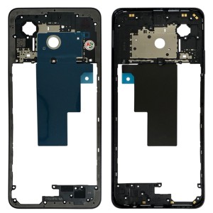 OPPO A40 CPH2669 - Middle Frame Black