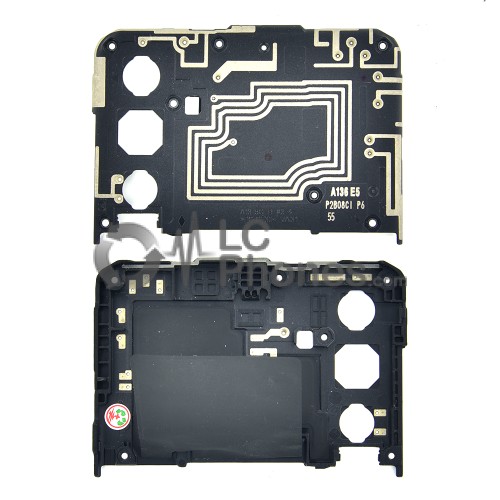 Samsung Galaxy A13 5G A136 - Top Motherboard Cover Plate