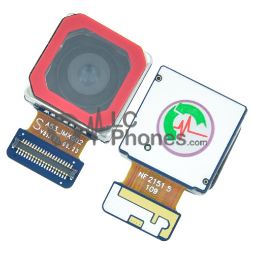 Samsung Galaxy A52 A525 / A52 5G A526 / A52s A528 / A53 5G A536 / A72 A725 / A72 5G A726 - Back Camera 64Mp < Service Pack >