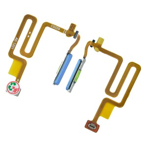 OPPO A16 CPH2269 / A16s CPH2271 - Fingerprint Sensor Flex Cable Pearl Blue